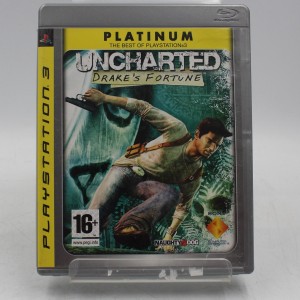 GRA PS3 UNCHARTED DARKES...