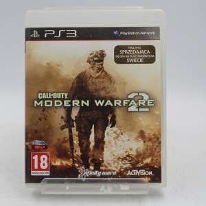 GRA PS3 CALL OF  DUTY MODERN