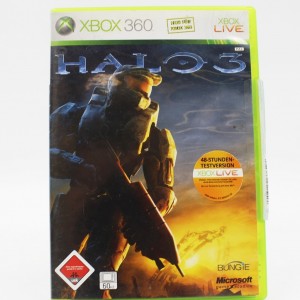 GRA NA XBOX 360 HALLO 3