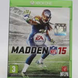 GRA XBOX ONE MADDEN 15