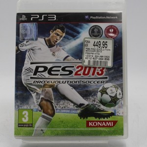 GRA PS3 PES2013