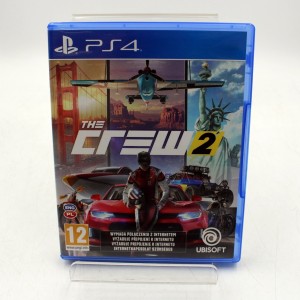 GRA PS4 THE CREW 2