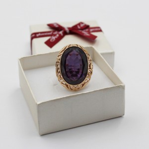 PIERŚCIONEK KOSZYK DUŻE...