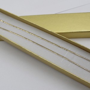 ZŁOTY ŁAŃCUSZEK PANCERKA...