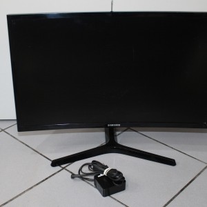 MONITOR SAMSUNG C24F396FHU