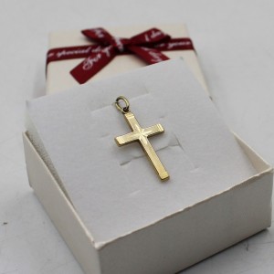 Złoty Krzyżyk 585/0,65g