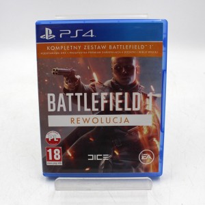 GRA PS4 BATTLEFIELD 1...