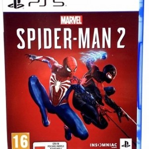 Gra PlayStation5 SPIDER-MAN...