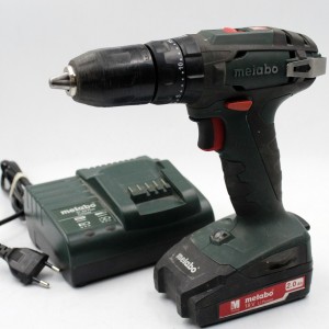 WKRĘTARKA METABO 2.0 18V