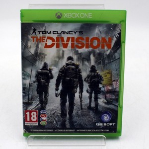 GRA XBOX ONE TOM CLANCY'S...