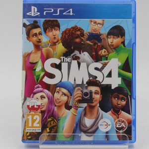 GRA PS4 SIMS 4