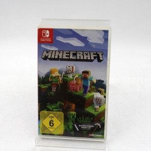 GRA NINTENDO SWITCH Minecraft