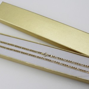 ZŁOTY Łańcuszek 585 3,20g 45cm
