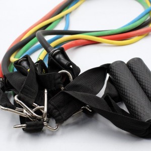 Zestaw 5 gum do ćwiczeń...