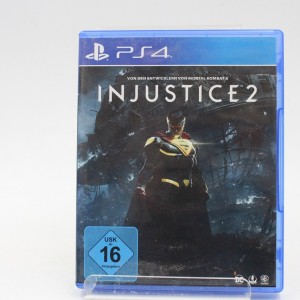GRA PS4 INJUSTICE 2