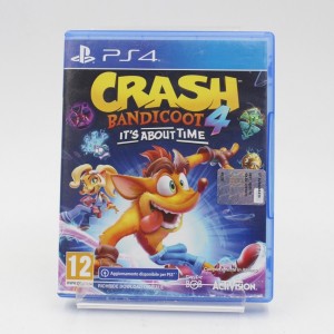 GRA PS4 CRASH