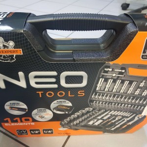 NEO 10-066 ZESTAW KLUCZE...