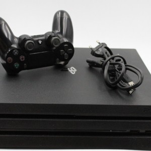 Konsola PS4 PRO CUH-7216B +...