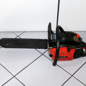 Piła Spalinowa Scheppach...