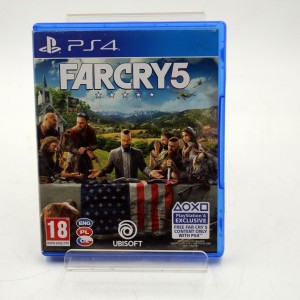 GRA PS4 FARCRY 5