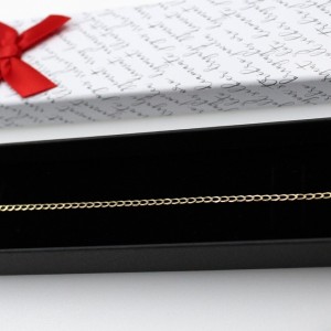 Złota bransoletka 585 1,27g...