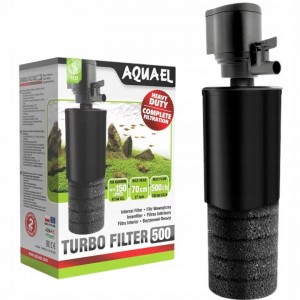 AQUAEL TURBO 500 - FILTR...