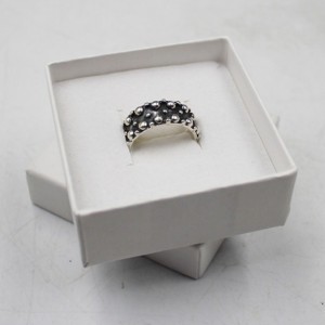 SREBRNY PIERŚCIONEK 925...