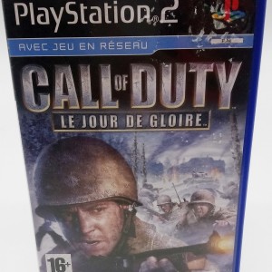 Gra Call Of Duty Le Jour de...