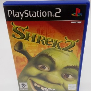 Gra Shrek2 PS2