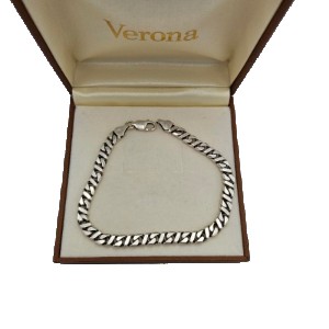 Srebrna Bransoletka...