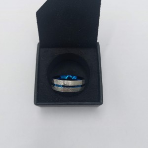 PIERŚCIONEK FORTIS 7MM