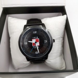 Zegarek męski czarny