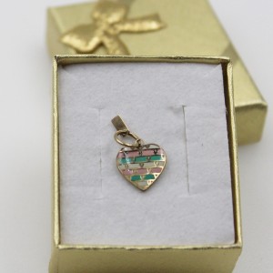 Zawieszka serduszko z...