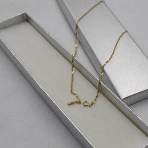 Złoty Łańcuszek 585/1,89g