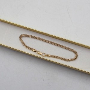 Złota Bransoletka 585/2,73...