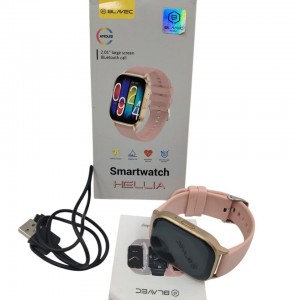 ZEGAREK SMARTWATCH HELLIA...