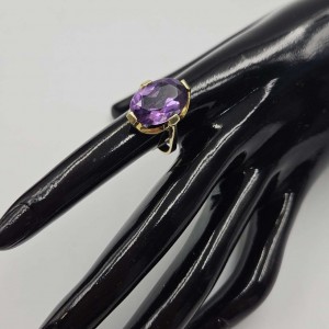 Złoty Pierścionek Duże...