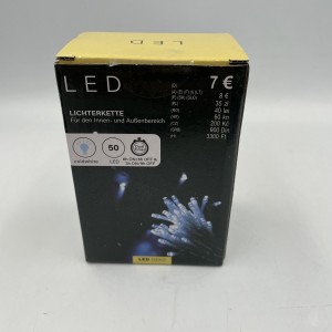 Łańcuch z lampkami LED 50...