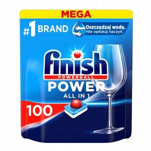 Finish Power All in 1...