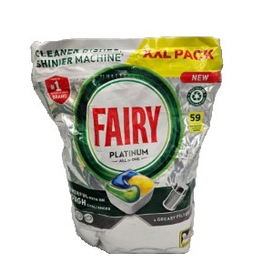 FAIRY PLATINUM ALL IN ONE...