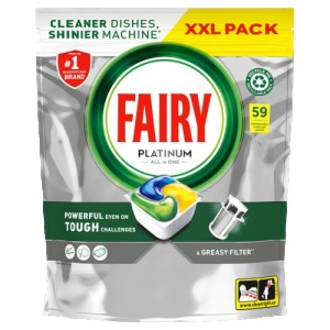 Fairy Platinum All In One...