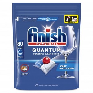 Finish Quantum Fresh...