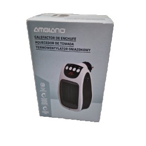 AMBIANO TERMOWENTYLATOR...