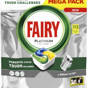 Fairy Kapsułki do zmywarki...