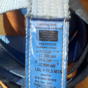 Pas Transportowy 11,5m