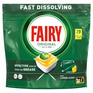 Fairy Original Cytryna...