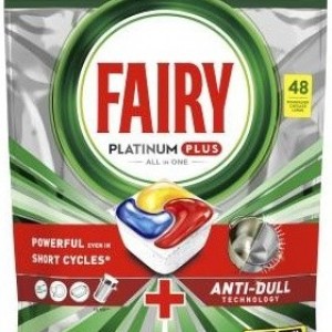 Kapsułki Fairy Platinum...