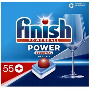 FINISH Powerball Allin1...