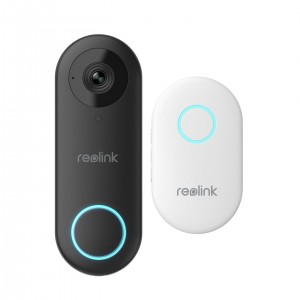 Reolink Wideo Dzwonek D340P...