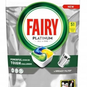 Fairy Platinum All in One...